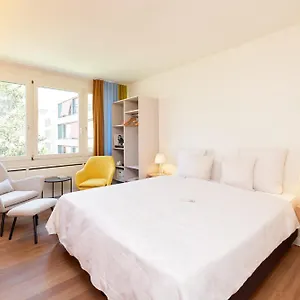 Otel Steinenschanze Charming & Garden