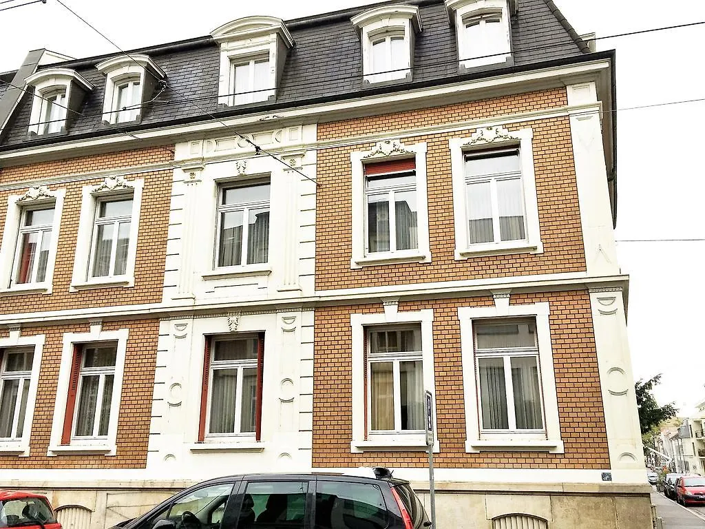 Ariba Aparthotel Basel Switzerland