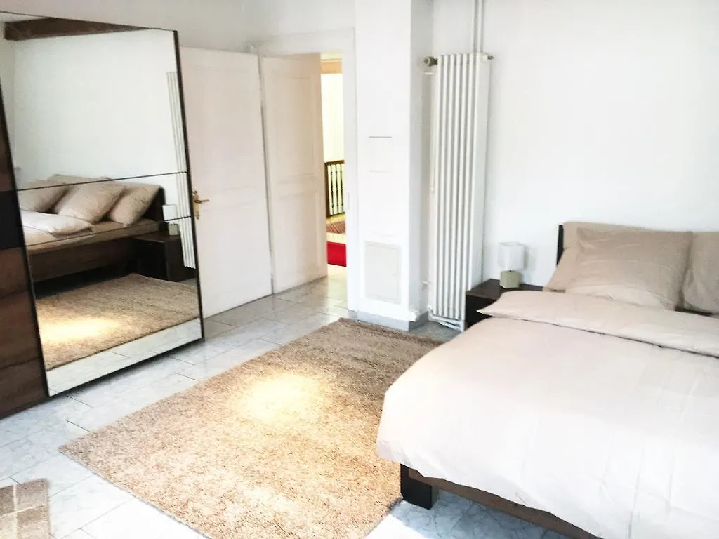 *** Apartment Ariba Aparthotel Basel Switzerland